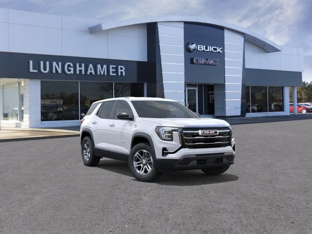 New 2027 GMC Terrain Elevation AWD/4WD image 1