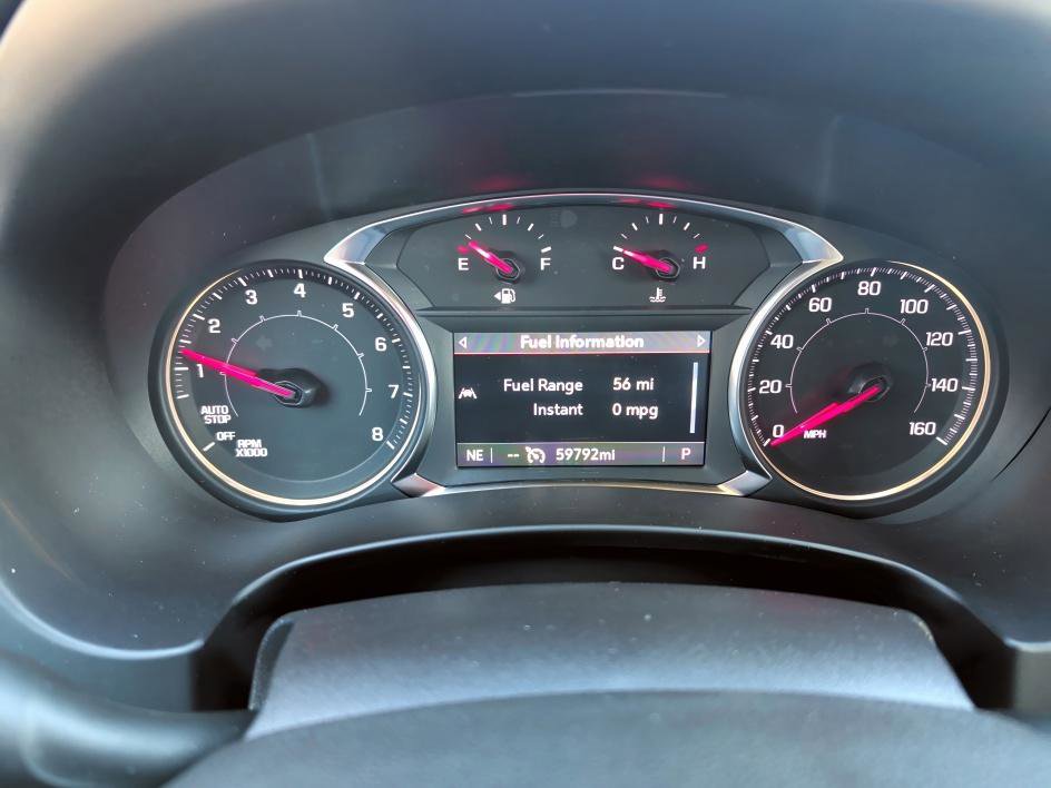 Used 2024 GMC Terrain SLT image 21