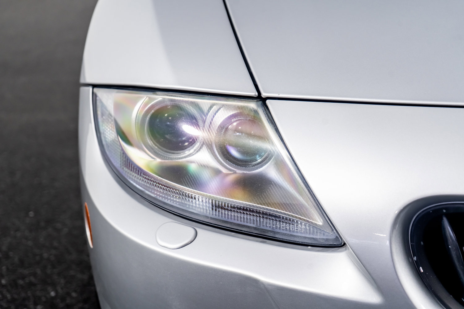 Used 2007 BMW M Coupe image 24