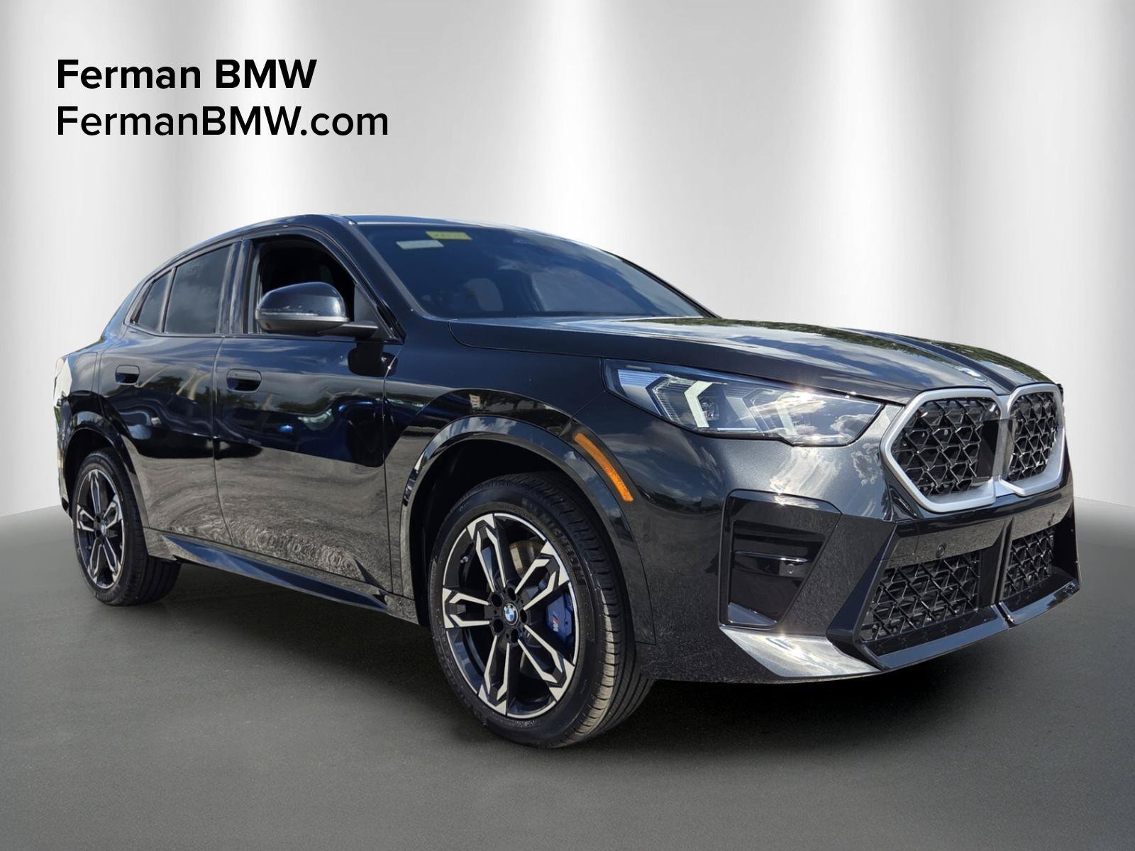New 2026 BMW X2 xDrive28i w/ Technology Package