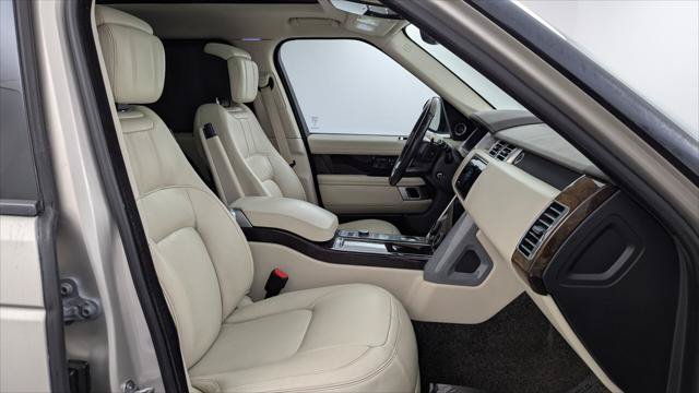 Used 2020 Land Rover Range Rover Long Wheelbase HSE AWD/4WD image 22