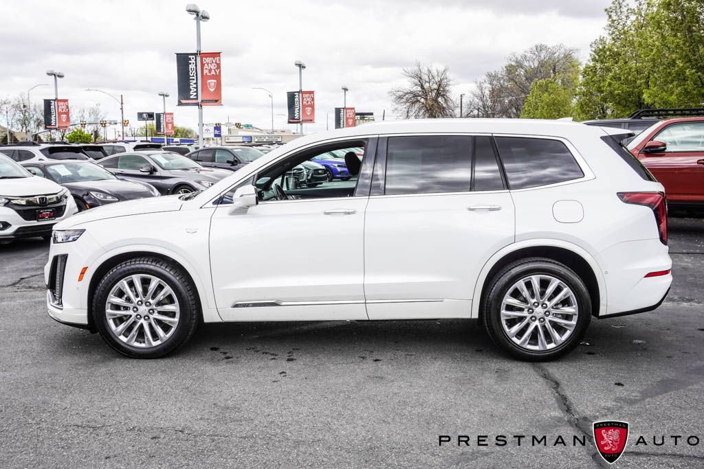 Used 2021 Cadillac XT6 Premium Luxury AWD/4WD image 22