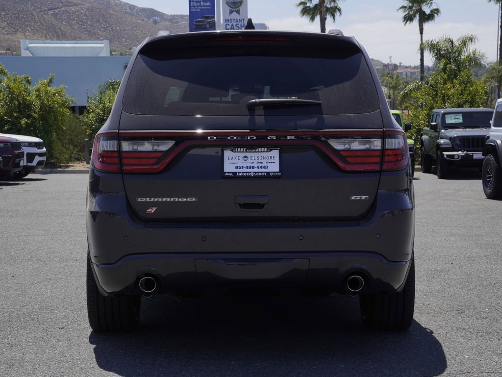 New 2026 Dodge Durango GT AWD/4WD image 4