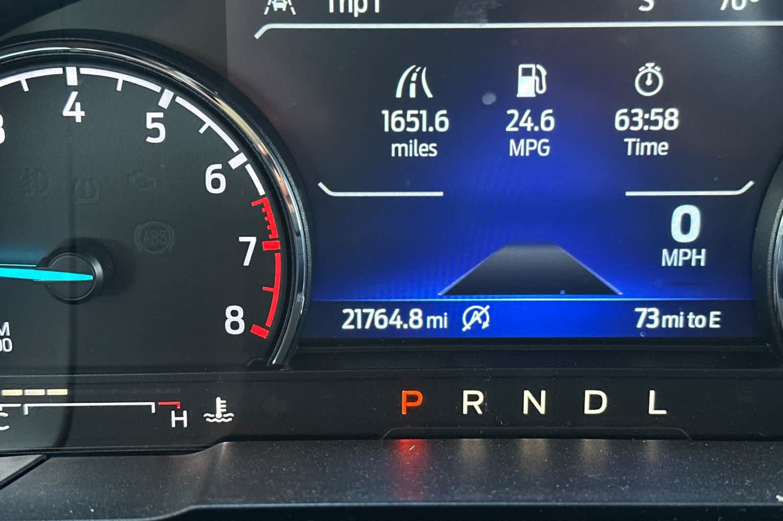 Used 2023 Ford Maverick Lariat w/ Lariat Luxury Package AWD/4WD image 29
