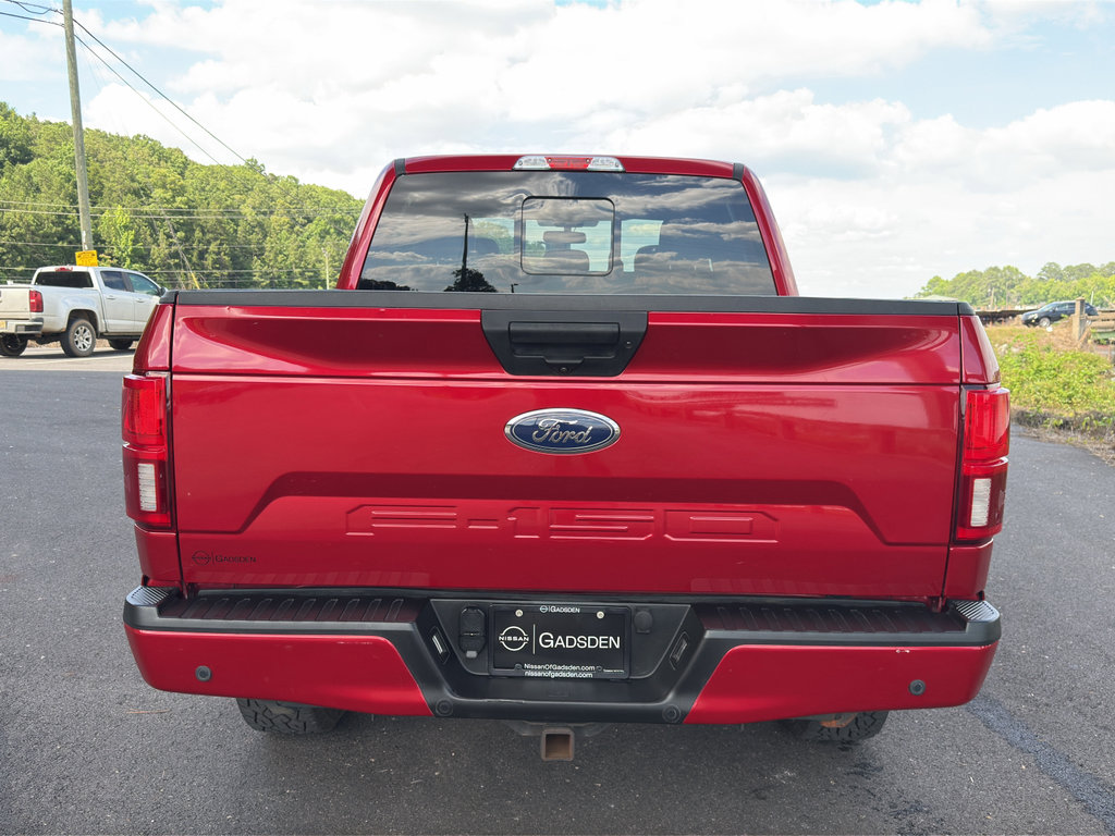 Used 2020 Ford F150 XLT w/ Equipment Group 302A Luxury AWD/4WD image 4