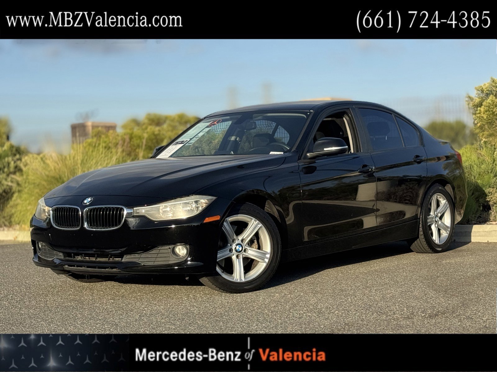 Used 2014 BMW 320i Sedan