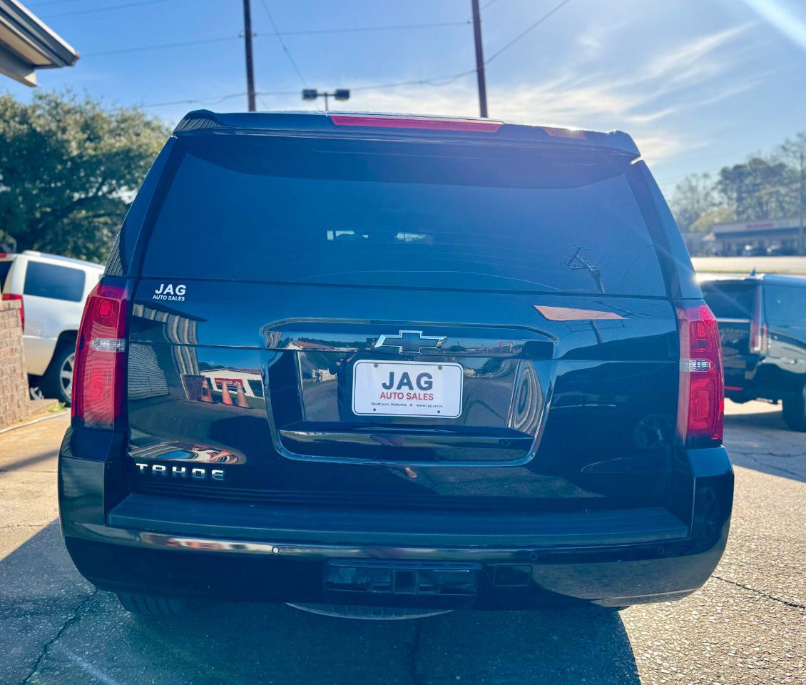 Used 2018 Chevrolet Tahoe LT w/ Luxury Package AWD/4WD image 9