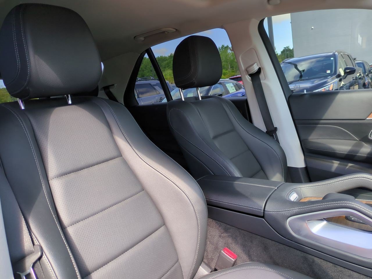 Used 2023 Mercedes-Benz GLE 350 4MATIC image 43