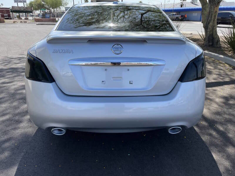 Used 2011 Nissan Maxima 3.5 SV w/ Sport Pkg image 5