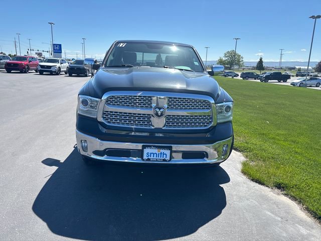 Used 2017 RAM 1500 Laramie w/ Convenience Group RWD image 9