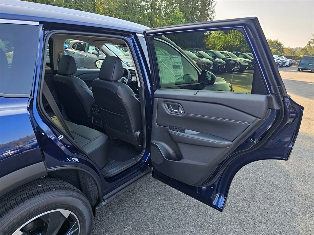 New 2026 Nissan Rogue SV image 23