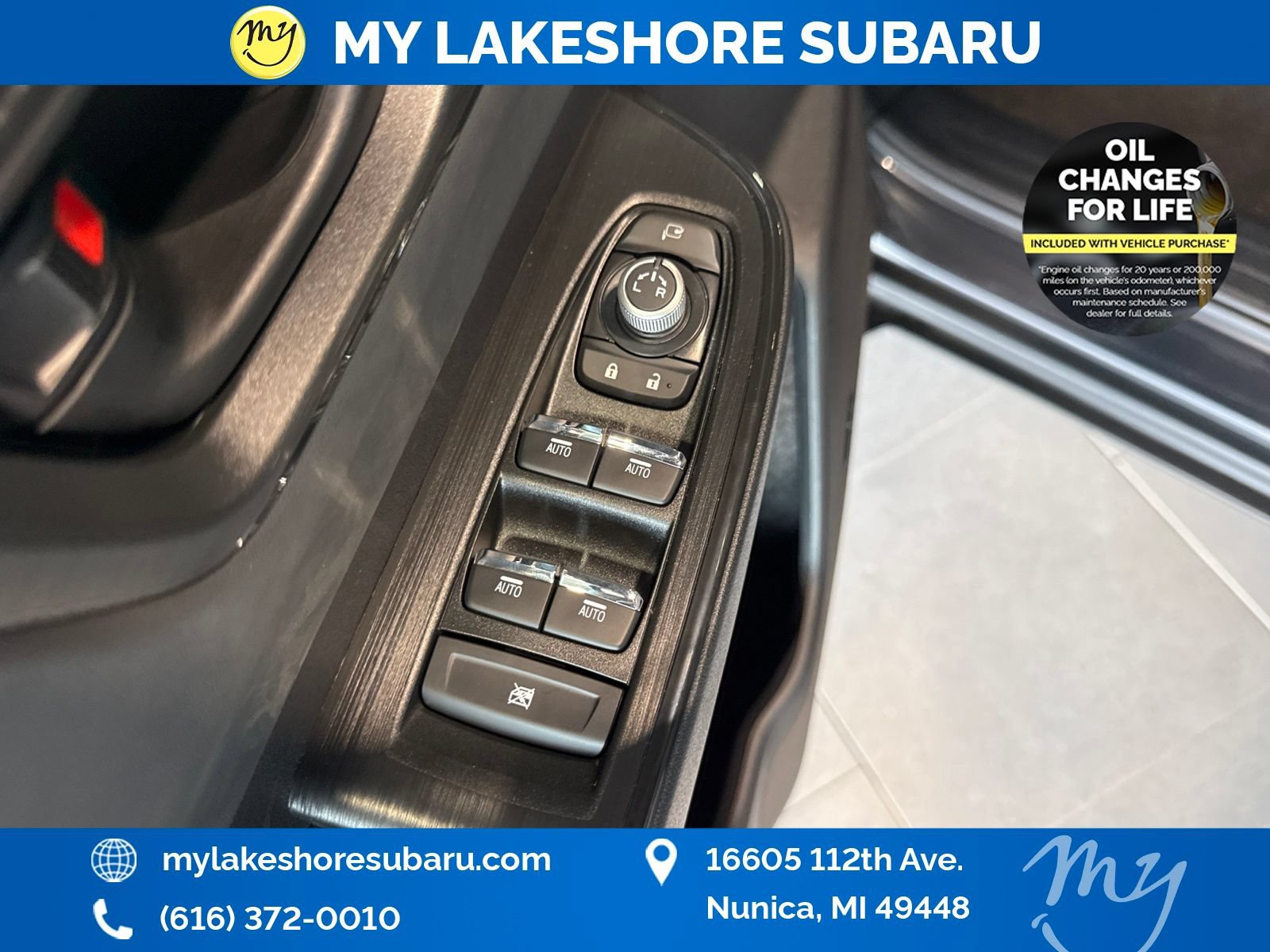 New 2026 Subaru Outback Wilderness AWD/4WD image 11