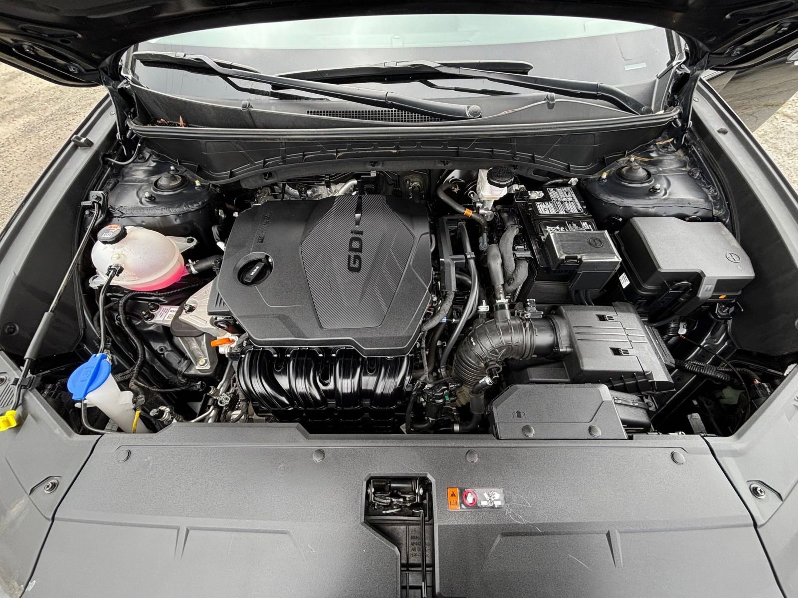Used 2025 Hyundai Tucson SEL FWD image 34