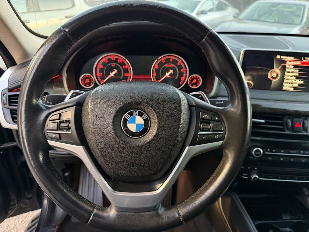 Used 2015 BMW X6 xDrive35i image 20