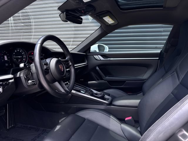Certified 2020 Porsche 911 Carrera S RWD image 4