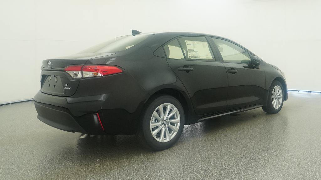 New 2027 Toyota Corolla LE w/ LE Premium Package FWD image 28
