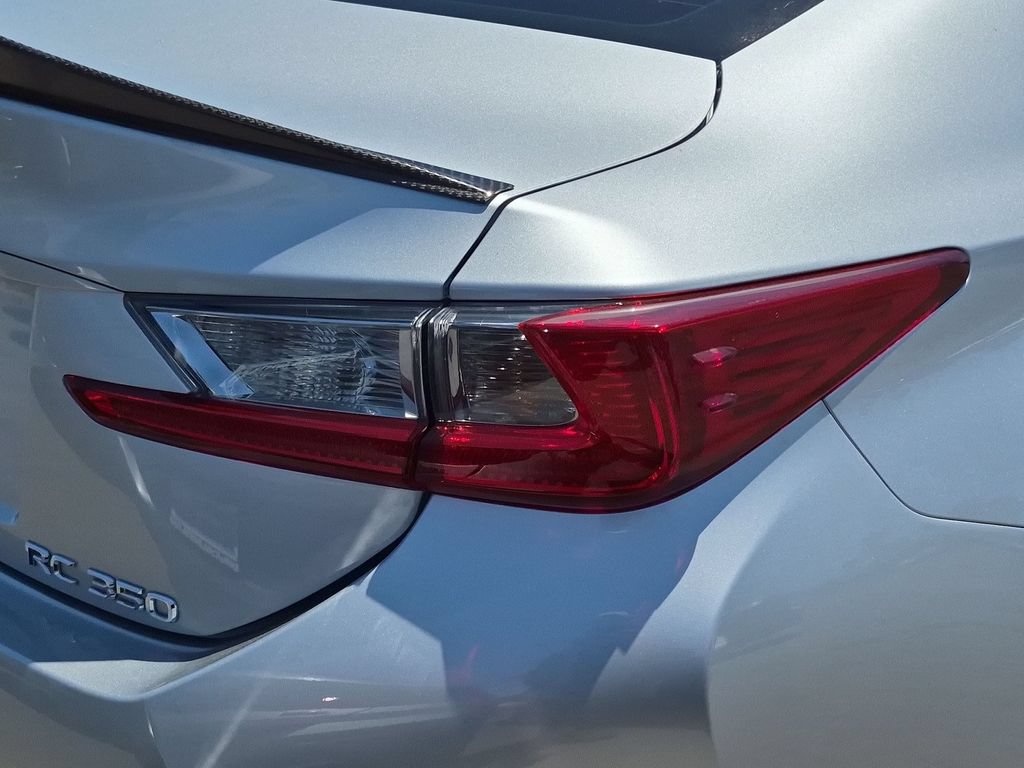 Used 2017 Lexus RC 350 F Sport RWD image 22