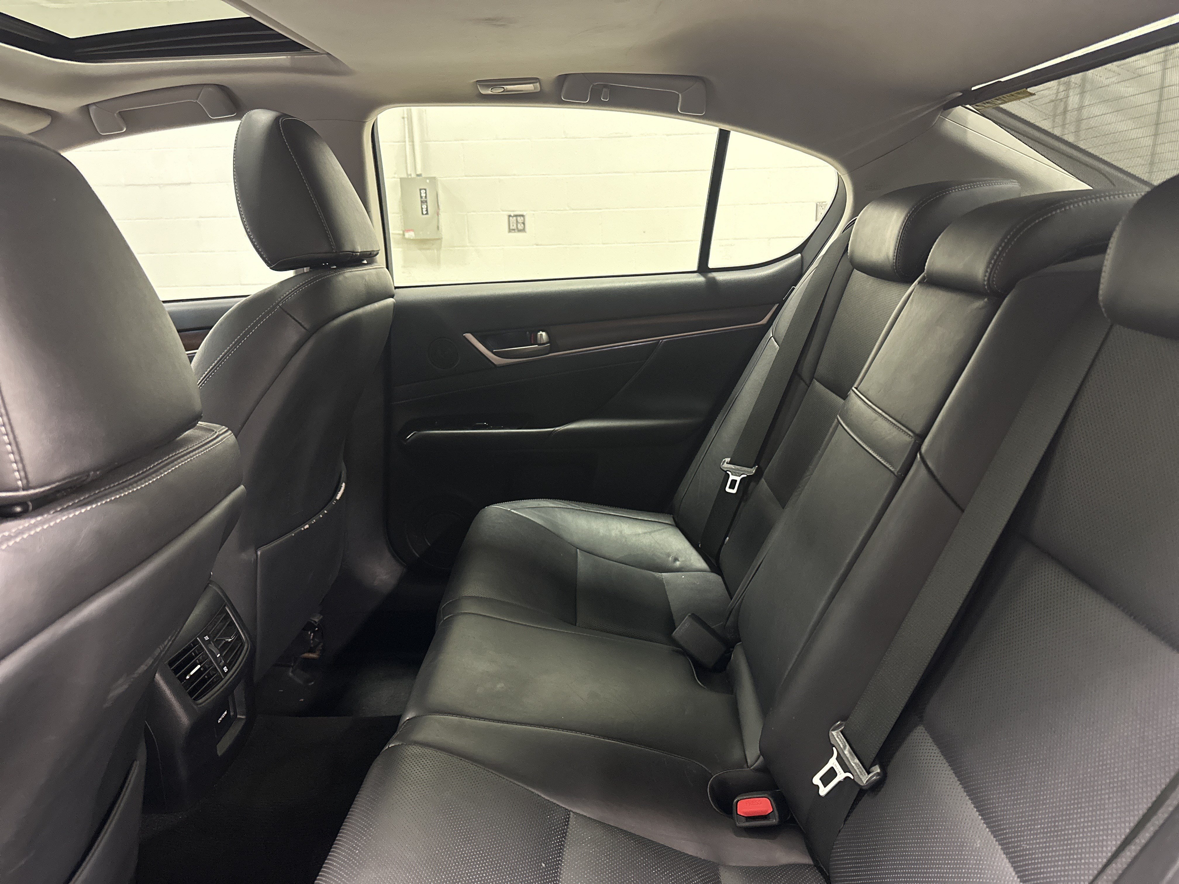 Used 2015 Lexus GS 350 AWD w/ Premium Package image 30