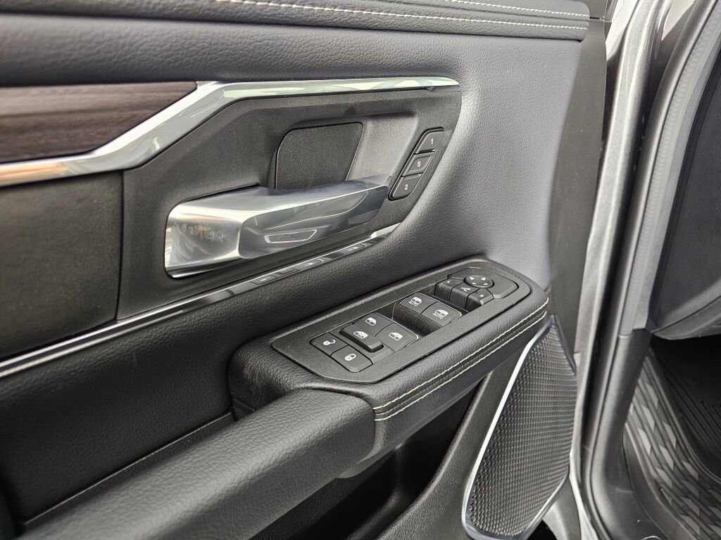 New 2026 RAM 1500 Laramie w/ Laramie Preferred Package image 21