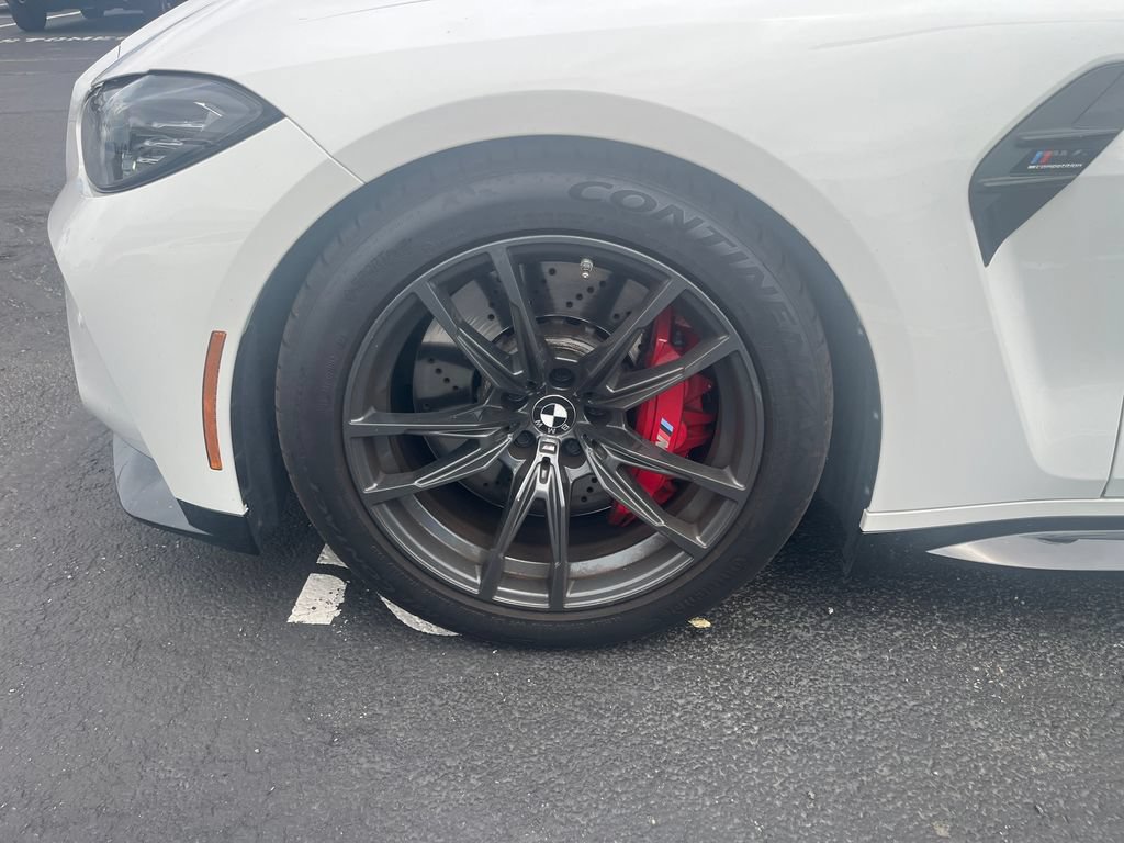 Used 2023 BMW M4 xDrive Competition AWD/4WD image 27