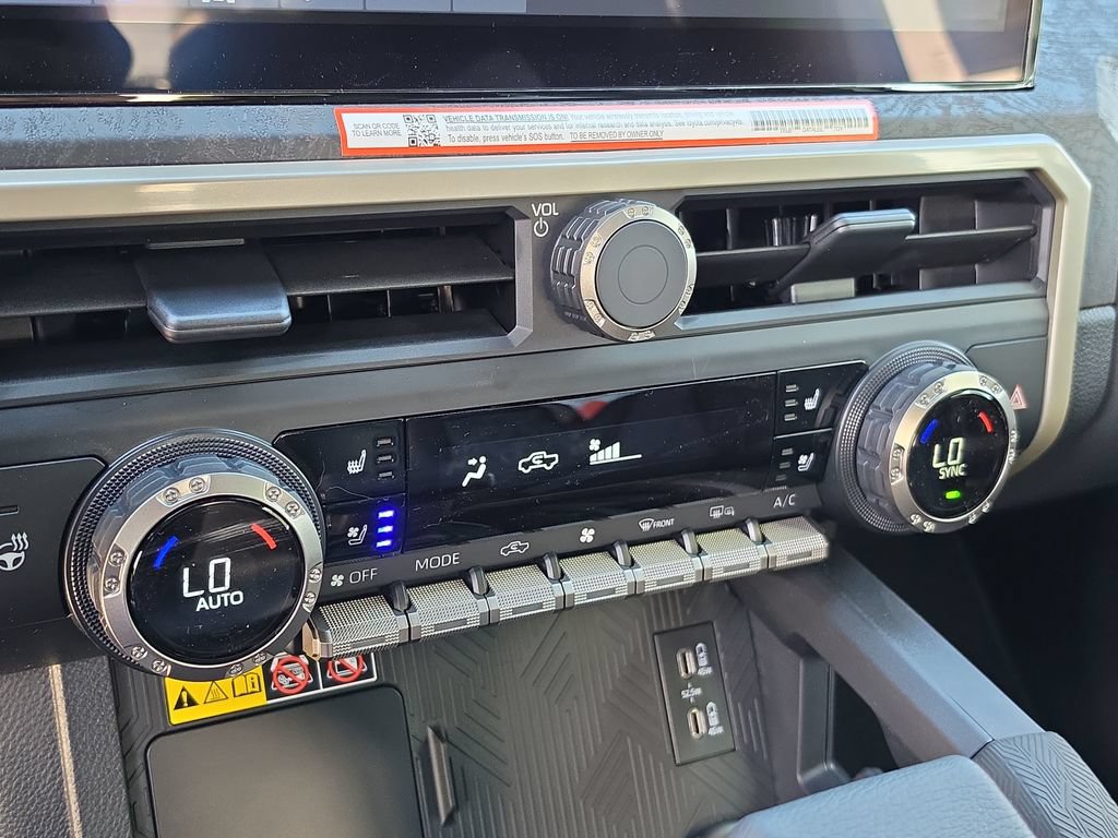New 2026 Toyota Tacoma Limited AWD/4WD image 19