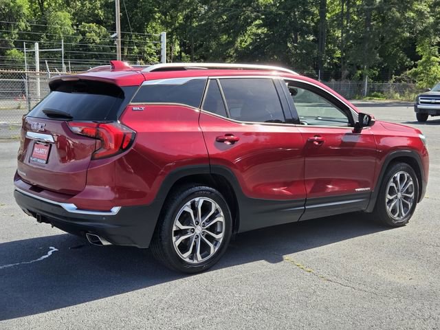 Used 2018 GMC Terrain SLT w/ Preferred Package FWD image 5