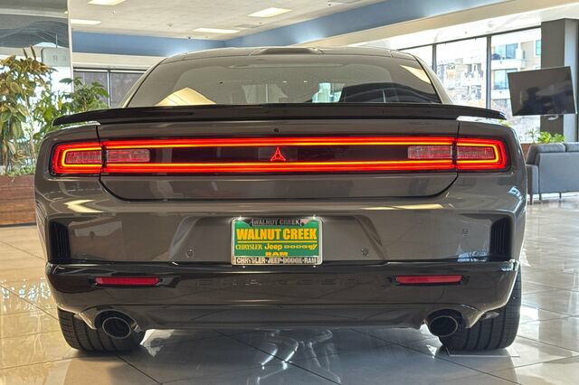 New 2026 Dodge Charger Scat Pack AWD/4WD image 5