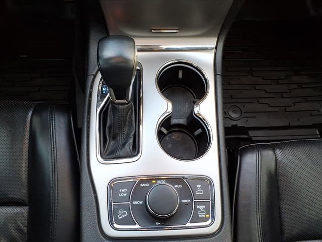 Used 2018 Jeep Grand Cherokee High Altitude image 19