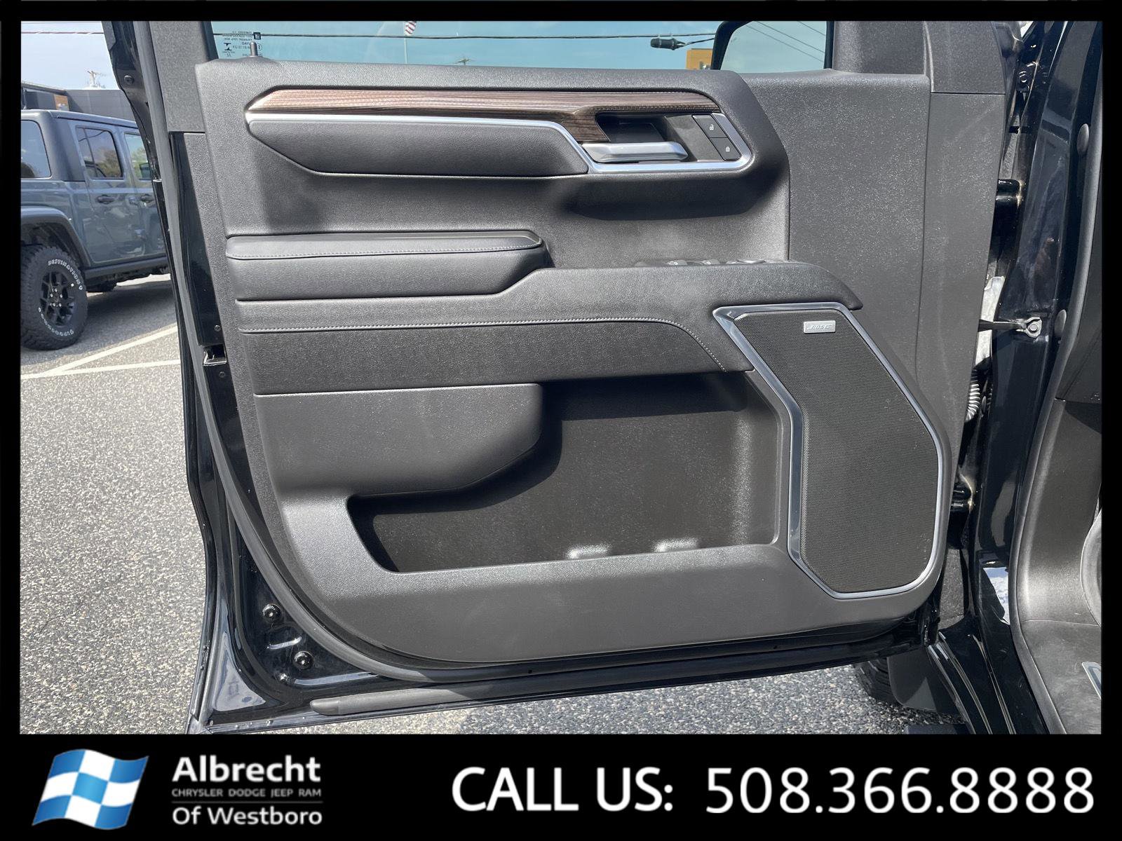 Used 2023 Chevrolet Silverado 1500 RST w/ RST All Star Premium Package AWD/4WD image 12