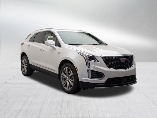 New 2026 Cadillac XT5 Premium Luxury w/ Driver Assist Package image 3