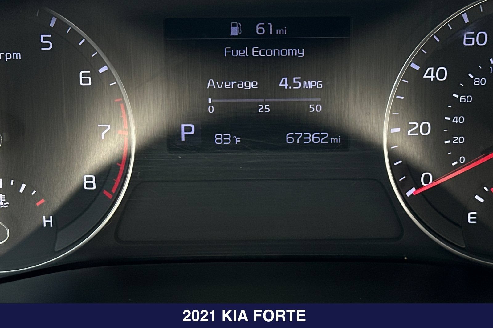 Used 2021 Kia Forte LXS FWD image 24