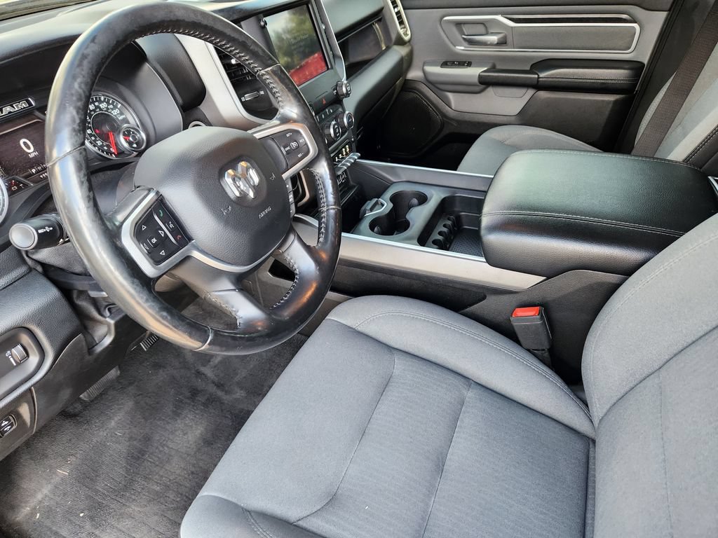 Used 2020 RAM 1500 Big Horn AWD/4WD image 7