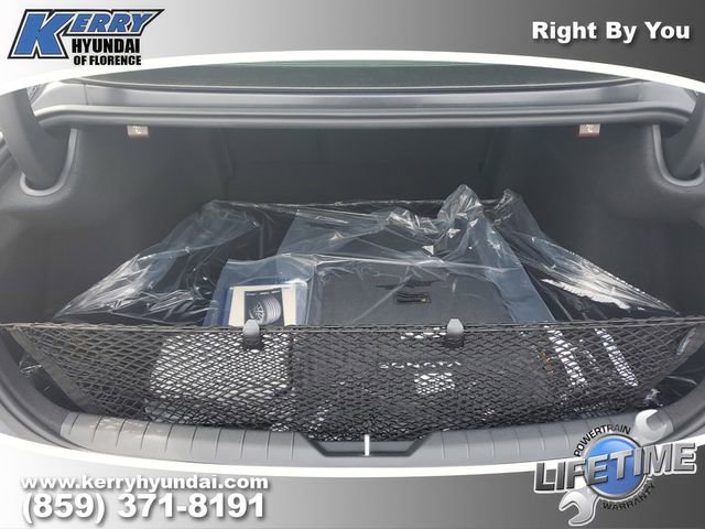 New 2026 Hyundai Sonata Blue image 8