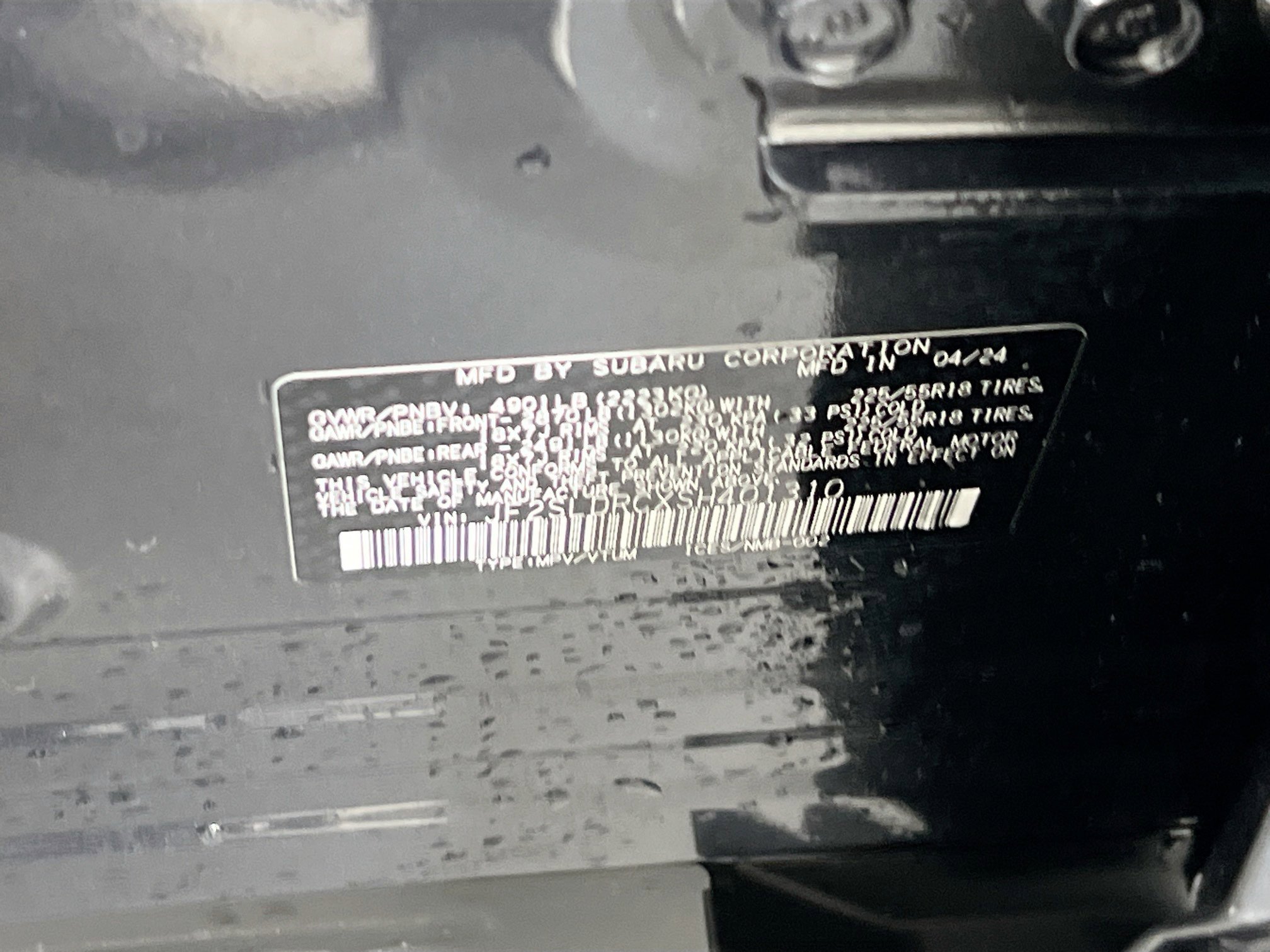 Used 2025 Subaru Forester Limited image 33