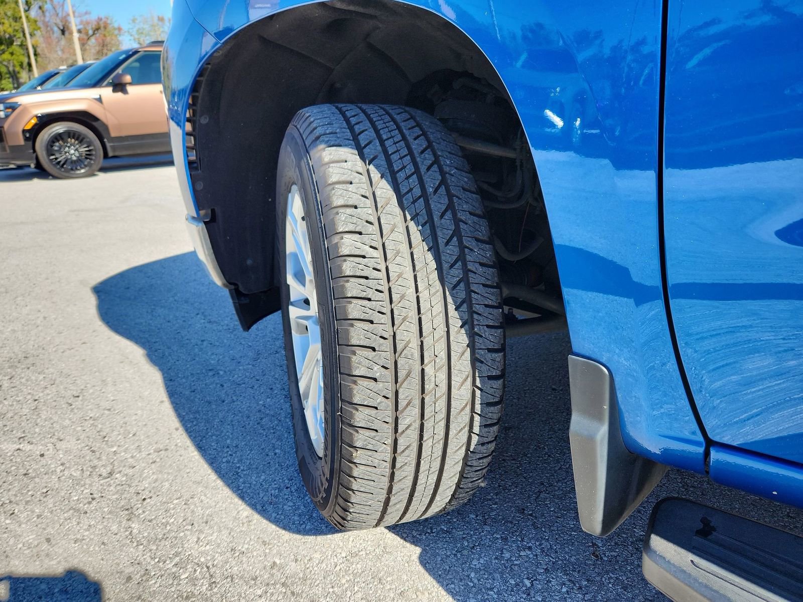 Used 2022 Chevrolet Silverado 1500 LTZ image 36