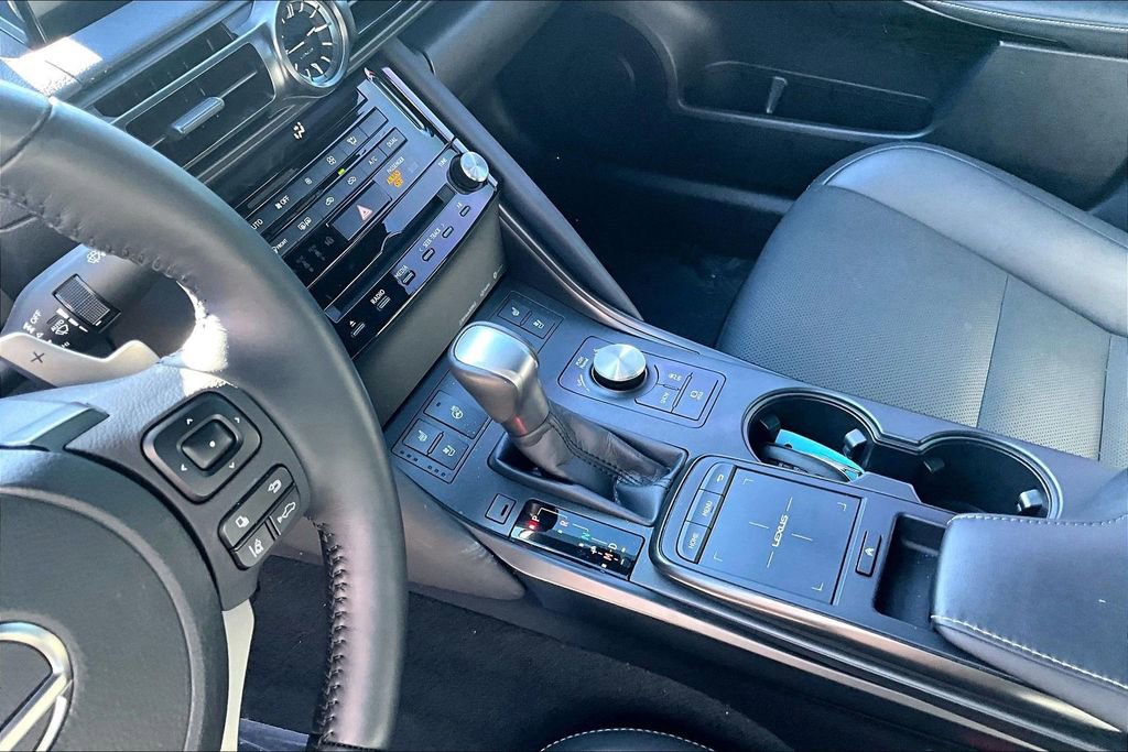 Used 2025 Lexus IS 300 w/ Comfort Package image 18