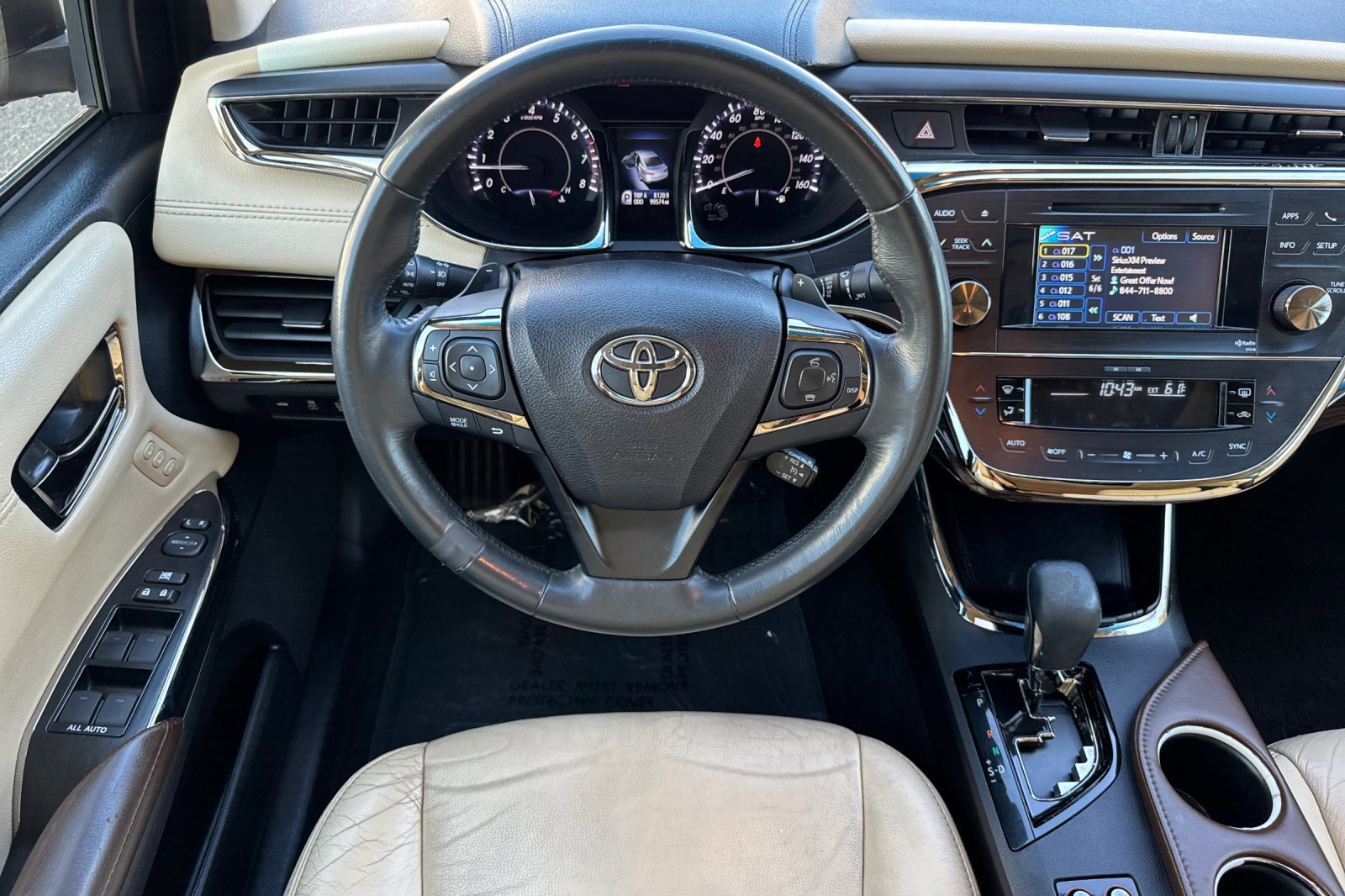 Used 2014 Toyota Avalon XLE Touring FWD image 11