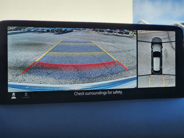 Certified 2025 MAZDA CX-5 AWD 2.5 S w/ Premium Plus Pkg image 23