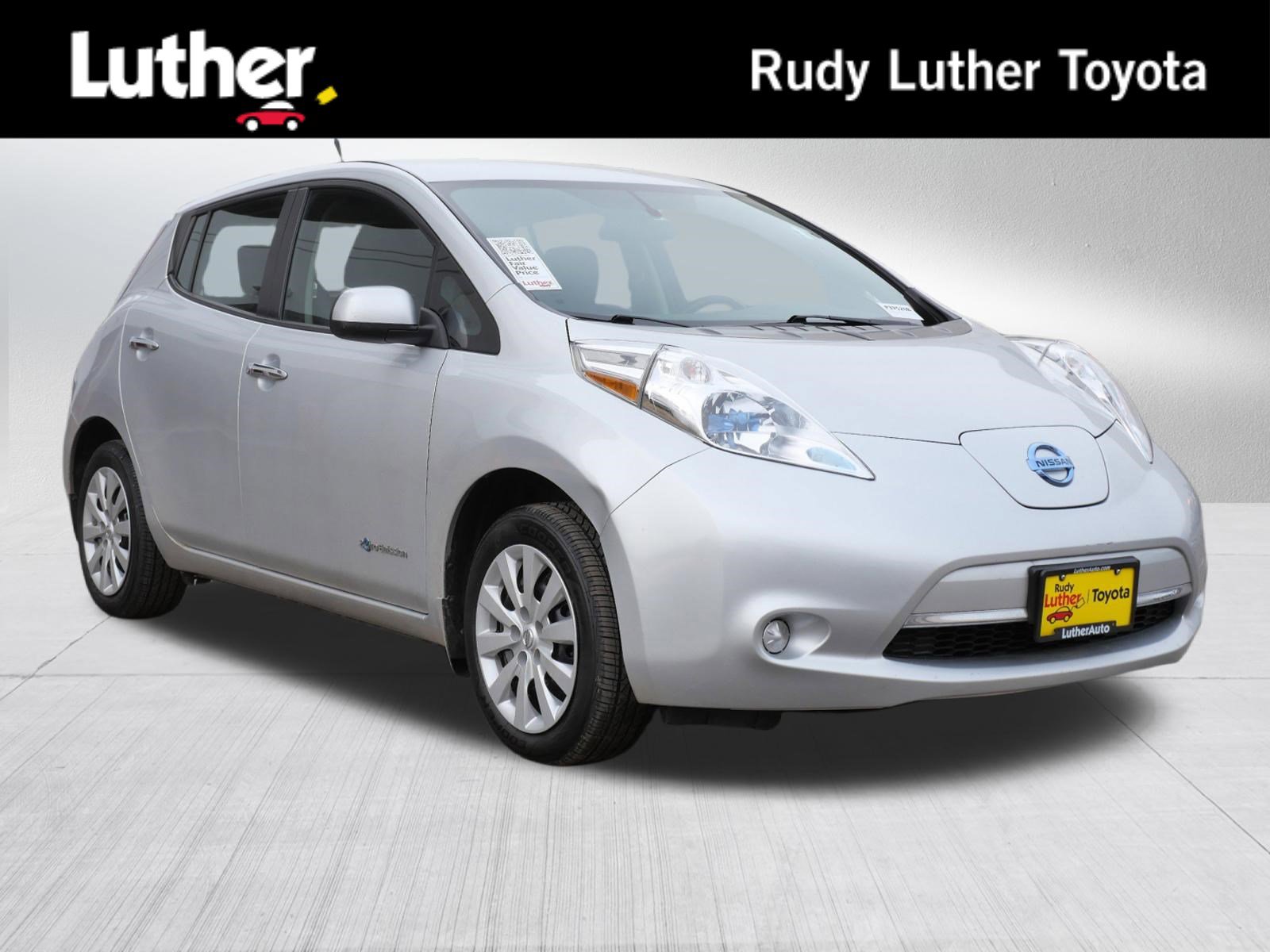 Used 2013 Nissan Leaf S image 1
