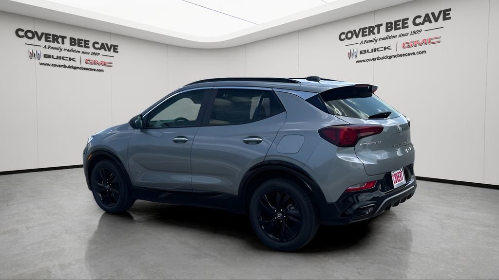 New 2026 Buick Encore GX Sport Touring w/ Advanced Technology Package image 11