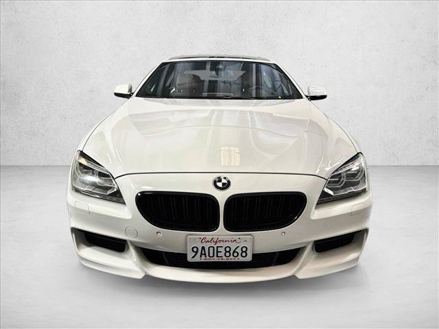 Used 2015 BMW 650i Gran Coupe RWD image 2