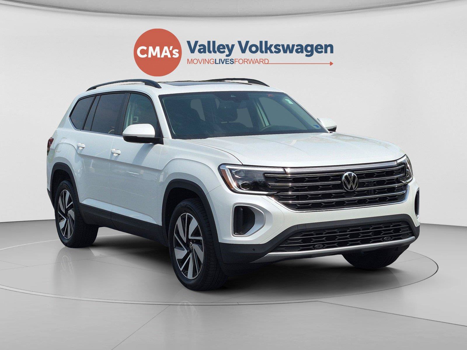 New 2026 Volkswagen Atlas SE AWD/4WD image 7