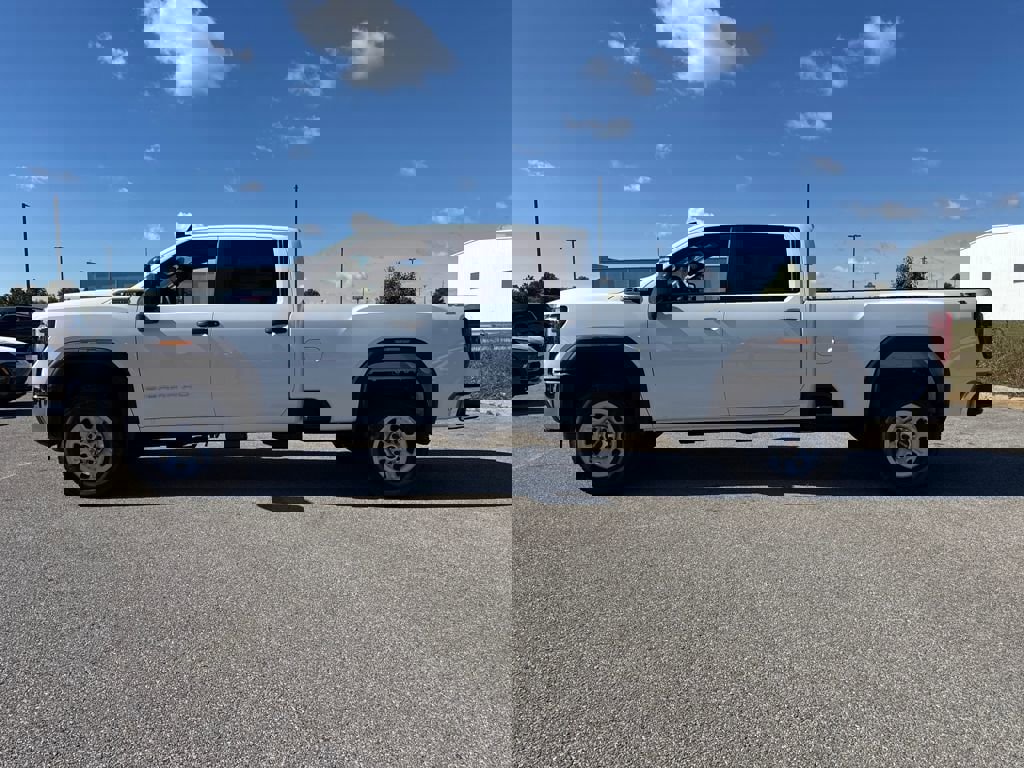 New 2026 GMC Sierra 3500 Pro w/ 1SA Pro Safety Plus Package image 2