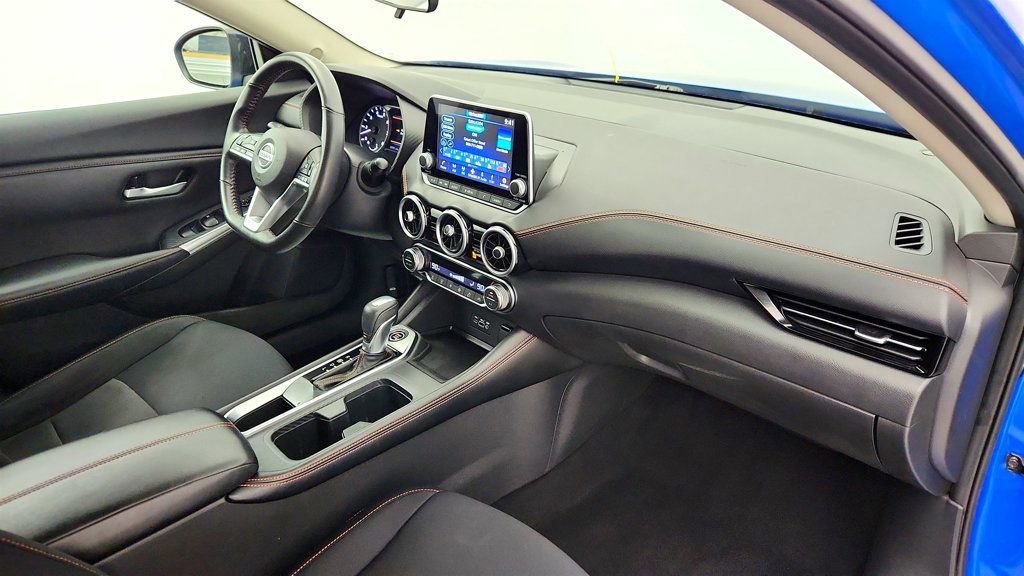 Used 2021 Nissan Sentra SR image 24