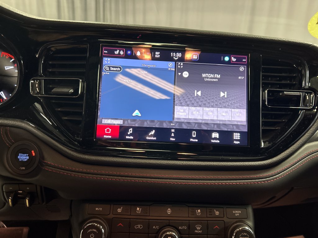 Used 2025 Dodge Durango GT AWD/4WD image 17