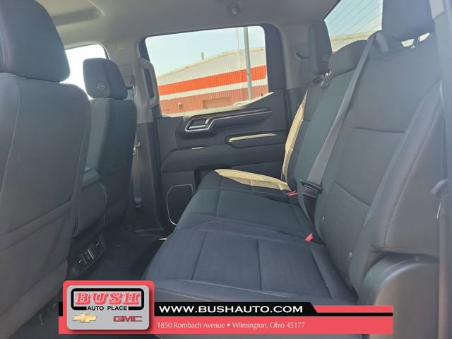 Used 2023 Chevrolet Silverado 1500 LT w/ Protection Package AWD/4WD image 12