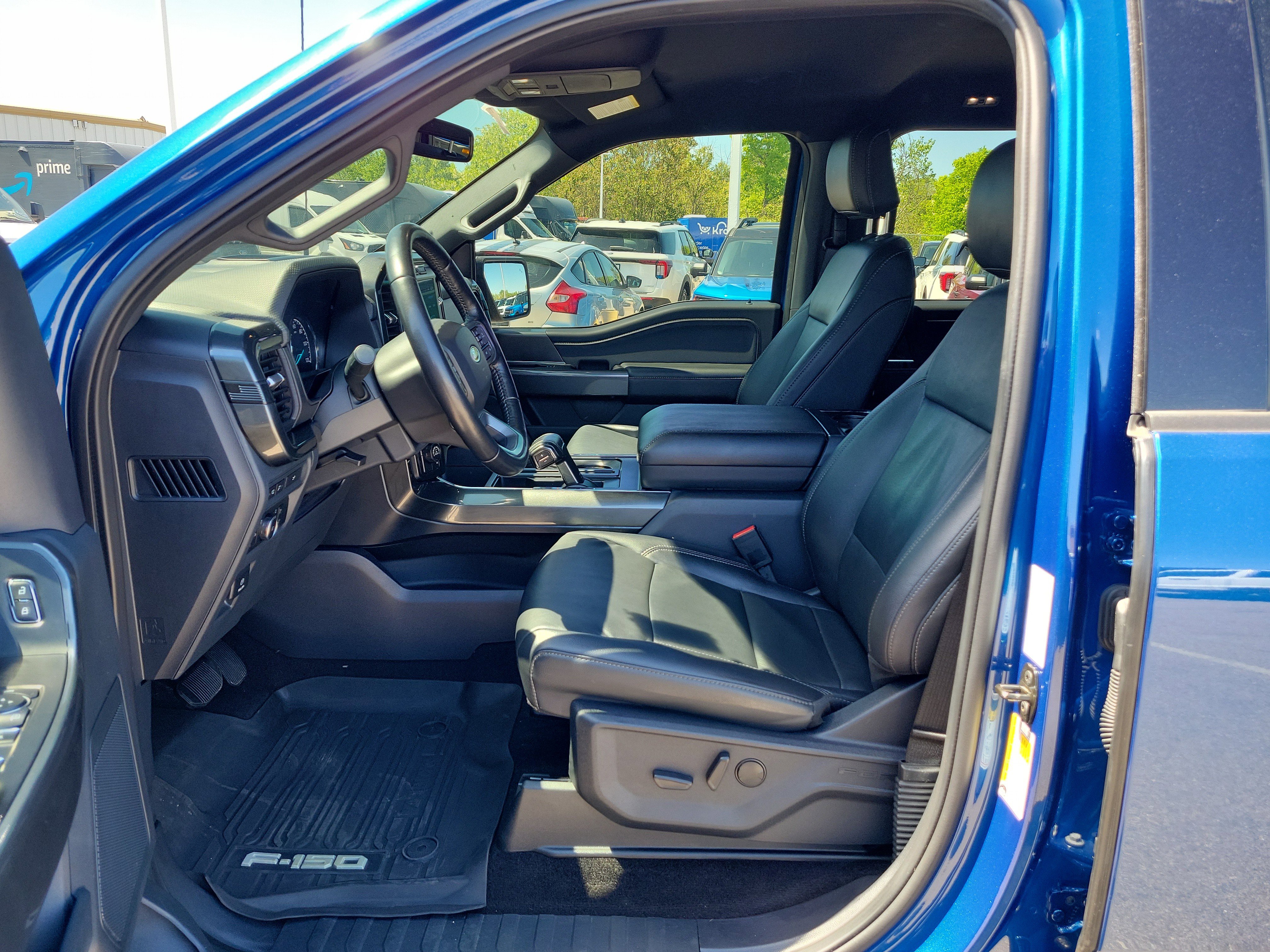 Used 2022 Ford F150 XLT w/ Equipment Group 302A High AWD/4WD image 15