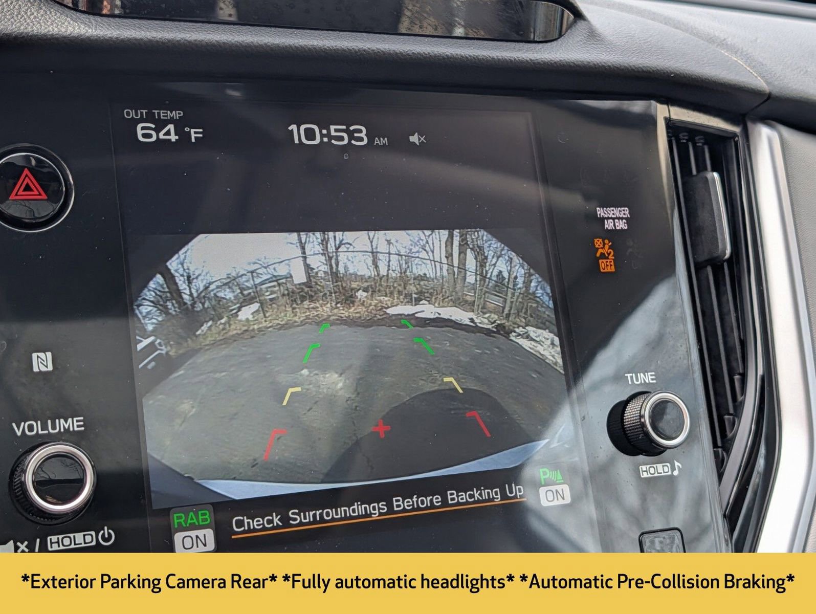 Certified 2023 Subaru Legacy Limited AWD/4WD image 7