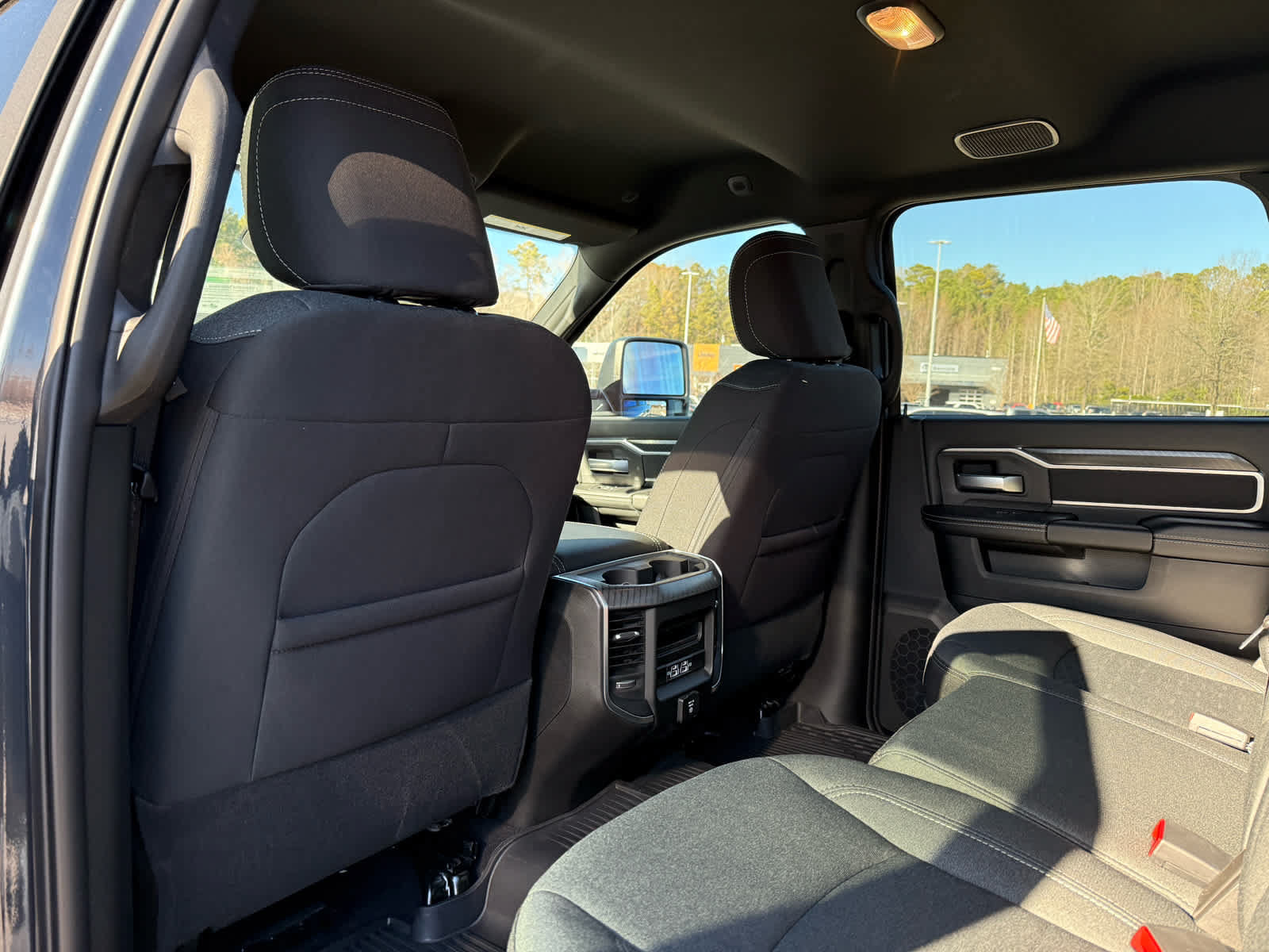 New 2026 RAM 2500 Big Horn AWD/4WD image 27