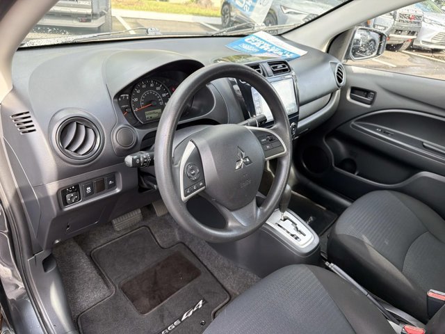 Used 2024 Mitsubishi Mirage G4 ES FWD image 11
